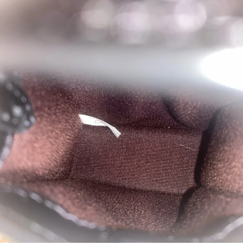 Coach North/South Mini Tote Bag Charm - Picture 7 of 10